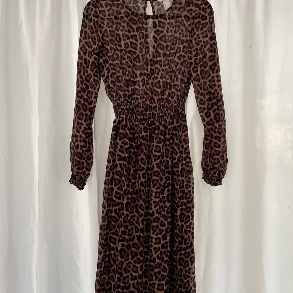 Cute midi dress